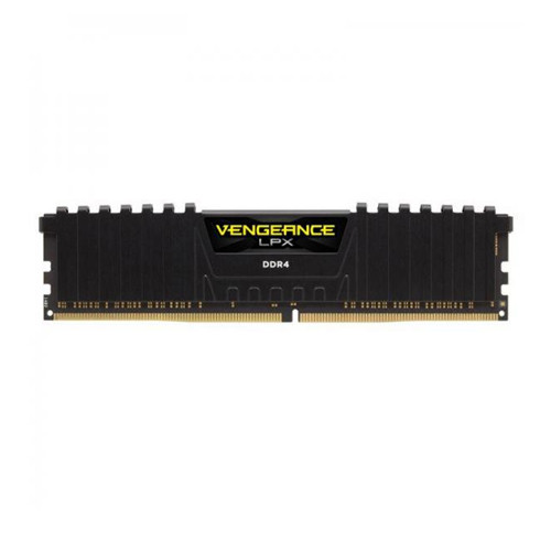 CORSAIR Memória VENGEANCE DDR4 8GB 3200MHz C16 LPX, fekete PC