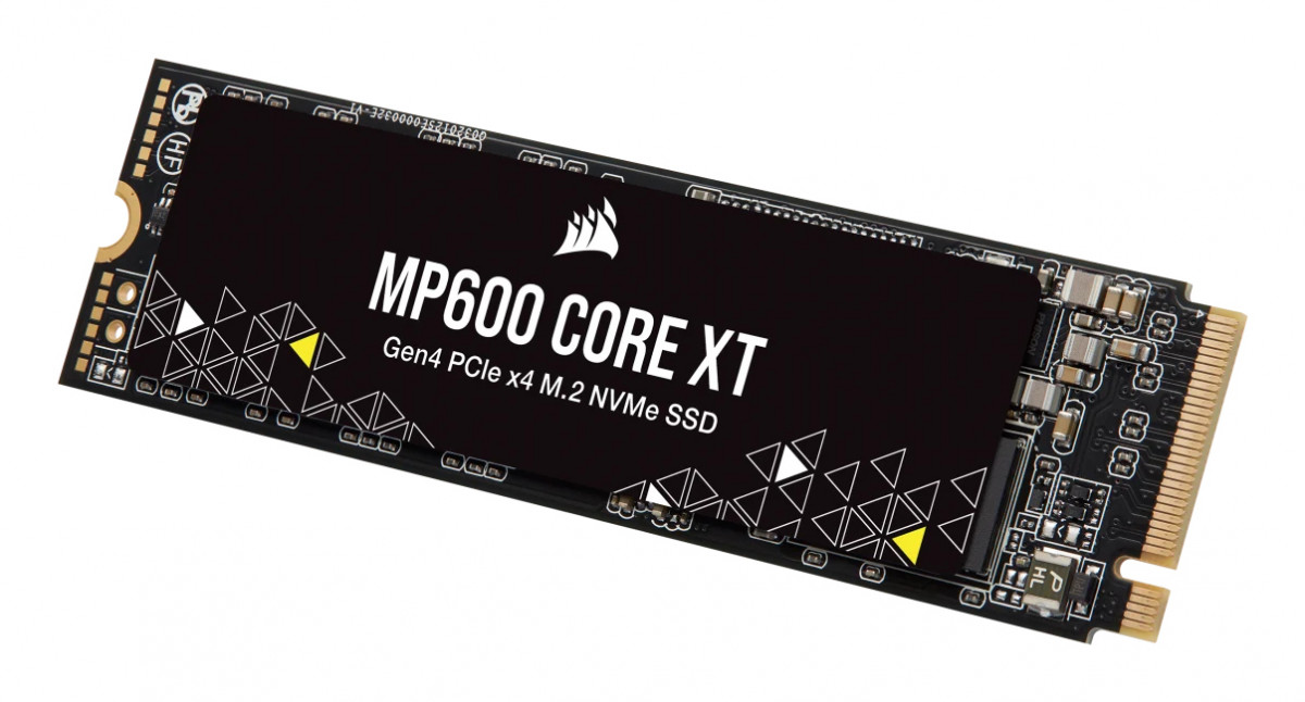 CORSAIR SSD MP600 CORE XT M.2 2280 PCIe 4.0 4000GB NVMe PC