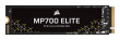 CORSAIR SSD MP700 ELITE M.2 2280 PCIe 5.0 x4 1000GB NVMe thumbnail
