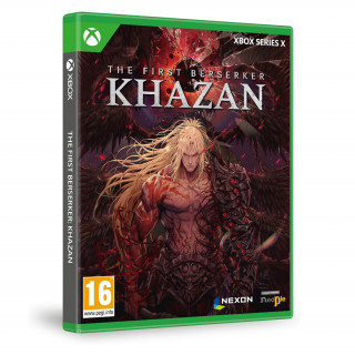 The First Berserker: Khazan Xbox Series