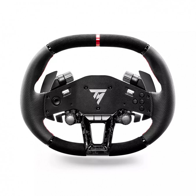 THRUSTMASTER Hypercar Wheel Add-On for T818/T598/PS5/PS4/Xbox Series/Xbox One/PC (4060304) PC