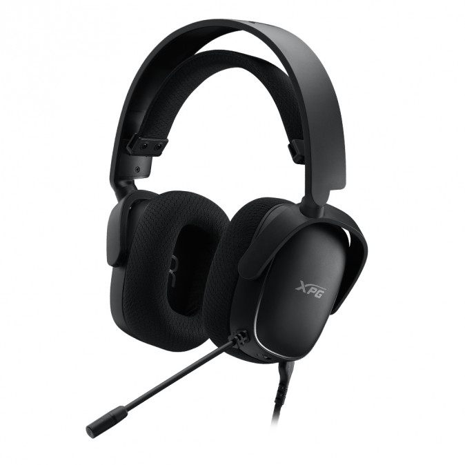 ADATA XPG Fejhallgató Precog S, 3,5mm Jack, Fekete PC