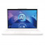 MSI Business NB Prestige 13 AI Evo A1MG-201, 13,3" QHD+ OLED, Intel Ultra 5 125H, 16GB, 512GB M.2, INT, WIN11H, White thumbnail