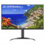 LG monitor 31.5" 32UR550K, 3840x2160, 16:9, 250cd/m2, 4ms, HDMIx2/DisplayPort, hangszóró thumbnail