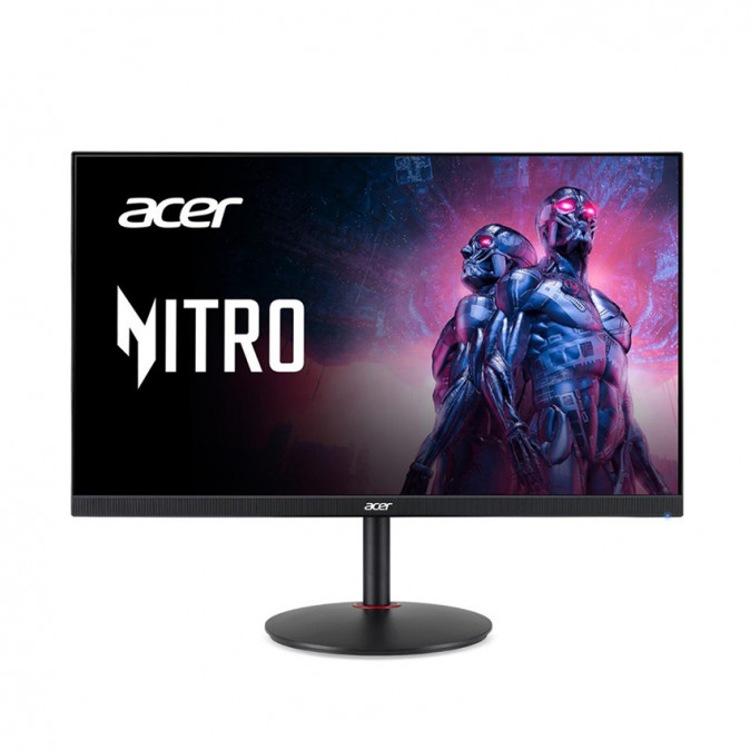 ACER IPS Nitro Monitor XV272UW2bmiiprx 27", 16:9 QHD, 240Hz, FreeSync, 1ms, 400nits, 2xHDMI, DP, MM, fekete PC