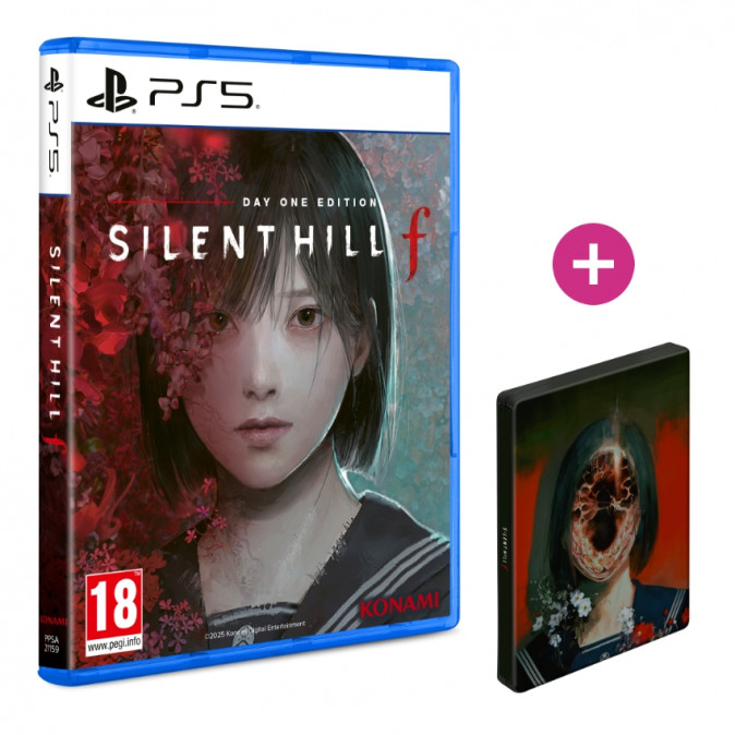 Silent Hill f: D1 Edition PS5