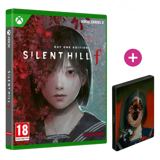 Silent Hill f: D1 Edition Xbox Series