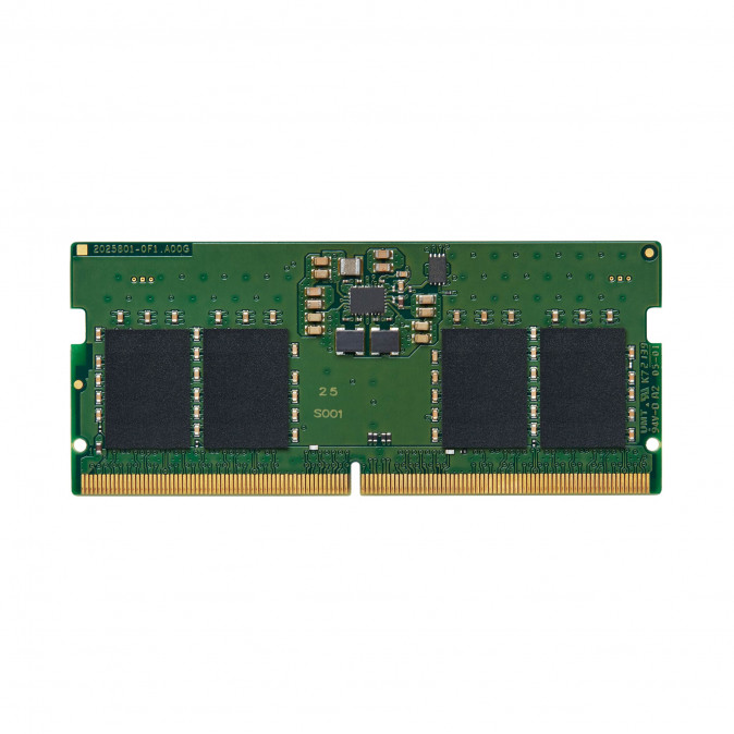 KINGSTON Client Premier NB Memória DDR5 8GB 5600MT/s SODIMM PC