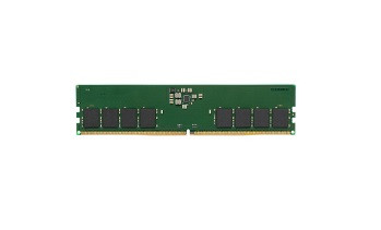 KINGSTON Memória DDR5 16GB 5600MT/s CL46 DIMM 1Rx8 PC