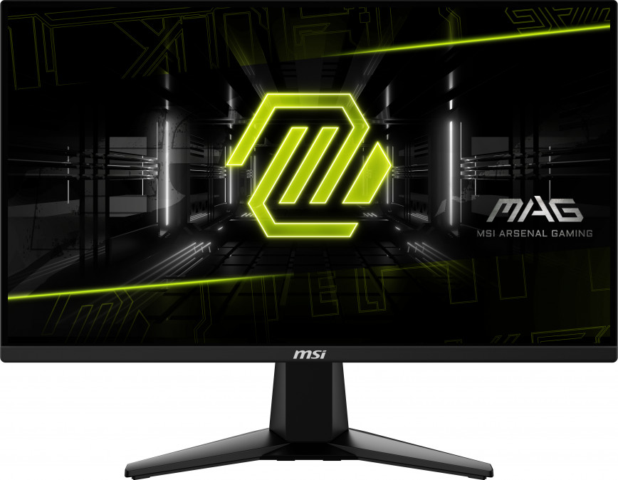 MSI Monitor GAMING MAG 255F E20 24,5" FHD Rapid IPS 1920x1080, 16:9, 200Hz, 1000:1, 0,5ms, 2x HDMI, DP, Black PC