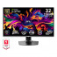 MSI Monitor GAMING MPG 322URX QD-OLED 31,5" UHD 3840x2160, 240Hz, 150000:1 CR, 250cd/m2, 0,03ms, 2x HDMI, DP, USB-C thumbnail