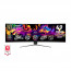 MSI Monitor GAMING MPG 491CQPX QD-OLED Ívelt 49" 5120x1440, 32:9, 1800R, 0,03ms, 240Hz, 2x HDMI, DP, USB-C, Black thumbnail