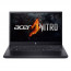 ACER Aspire Nitro ANV15-41-R5TM, 15.6" FHD IPS, AMD Ryzen 7-7735HS, 16GB, 512GB SSD, GeForce RTX 4050, DOS, fekete thumbnail