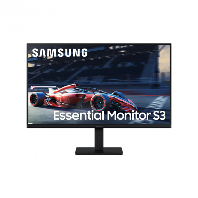 SAMSUNG IPS 100Hz monitor 27" S30GD, 1920x1080, 16:9, 250cd/m2, 5ms, HDMI/VGA PC