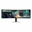 SAMSUNG Ívelt Gaming 144Hz OLED monitor 49" G91SD, 5120x1440, 32:9, 250cd/m2, 0.03ms, HDMI/Micro HDMI/DP thumbnail