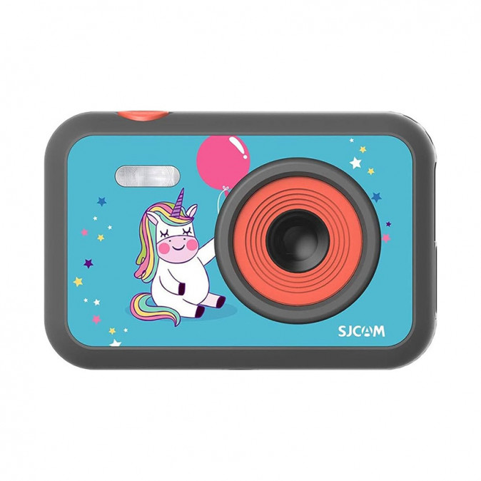 SJCAM Kids Camera FunCam, Unicorn Fényképezőgépek, kamerák