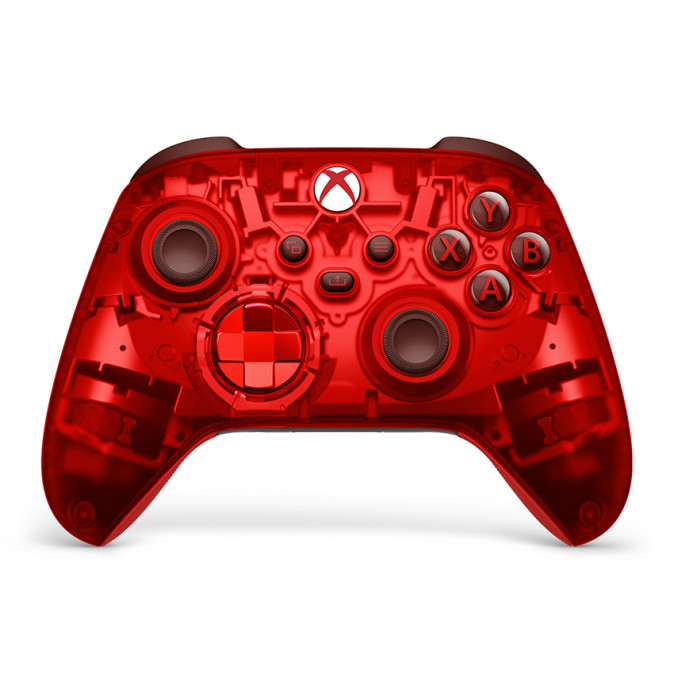 Xbox vezeték nélküli kontroller (Pulse Cipher Special Edition) Xbox Series