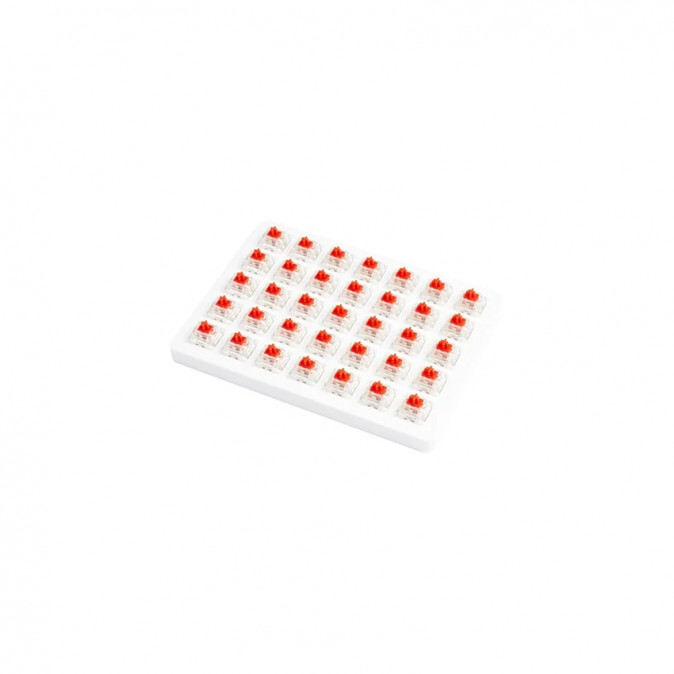 Keychron Gateron Cap Red switch set (35db) PC