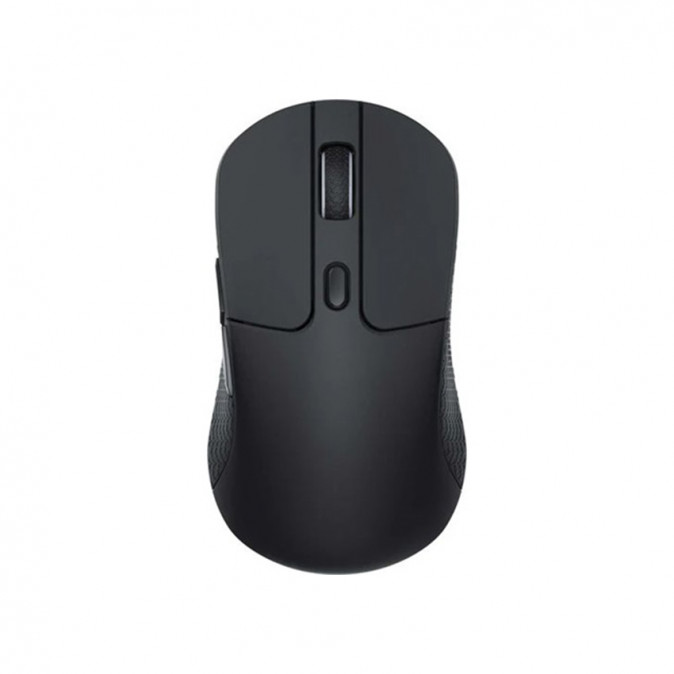 Keychron M3 4K optikai USB / Bluetooth / vezeték nélküli gaming egér fekete PC