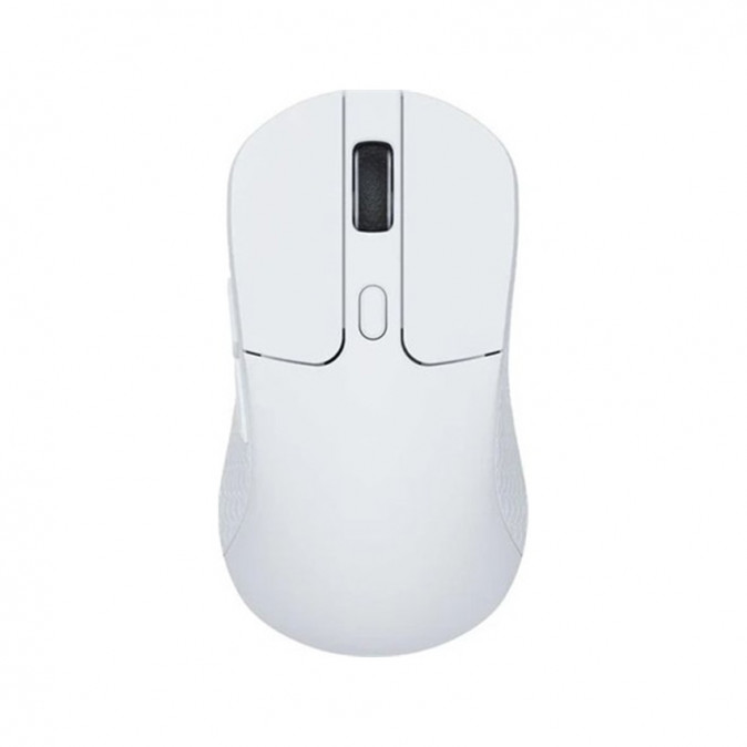 Keychron M3 optikai USB / Bluetooth / vezeték nélküli gaming egér fehér PC
