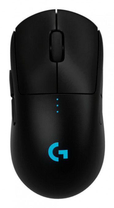 LOGITECH Egér - Pro 2 Lightspeed Vezeték Nélküli Gaming, Fekete PC