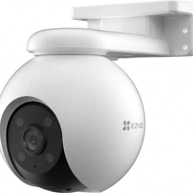 EZVIZ H8 PRO 3K 5MP kültéri kamera Otthon