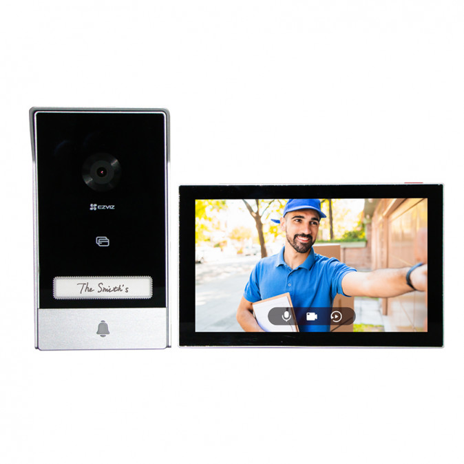 EZVIZ HP7 kültéri színes video kaputelefon Otthon