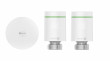 EZVIZ T55 intelligens radiátor termosztát 2 db + A3 Hub 1 db szett thumbnail