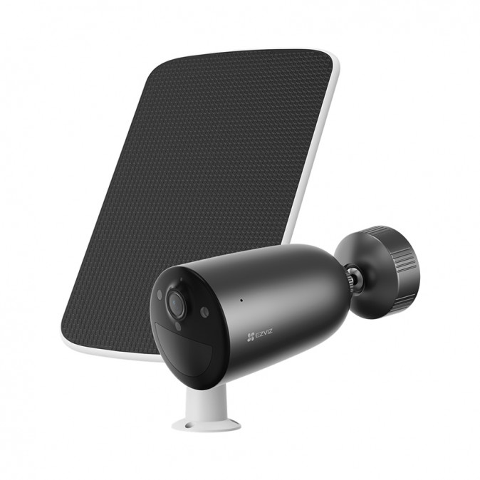 EZVIZ EB3 kültéri akkumulátoros kamera + Solar panel F szett Otthon