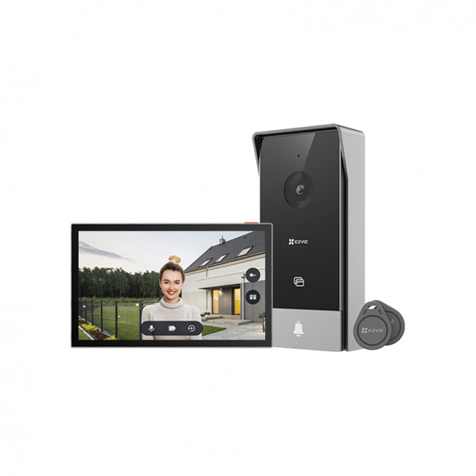 EZVIZ HP5 színes video kaputelefon Otthon