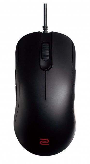 Zowie Egér - FK2 (Vezetékes, 3200 DPI, 1000 Hz, 5 gomb, USB, 2m, fekete) PC
