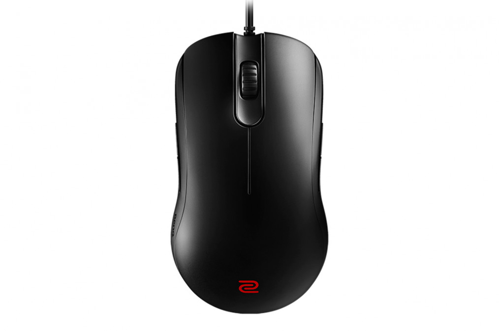 Zowie Egér - FK1+ (Vezetékes, 3200 DPI, 1000 Hz, 5 gomb, USB, 2m, fekete) PC