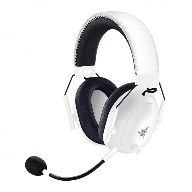 RAZER BlackShark V2 Pro (Xbox Licensed) Gaming fejhallgató - Fehér PC