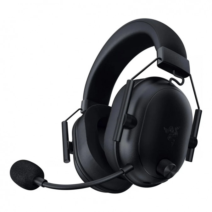Razer BlackShark V2 HyperSpeed Gaming fejhallgató PC