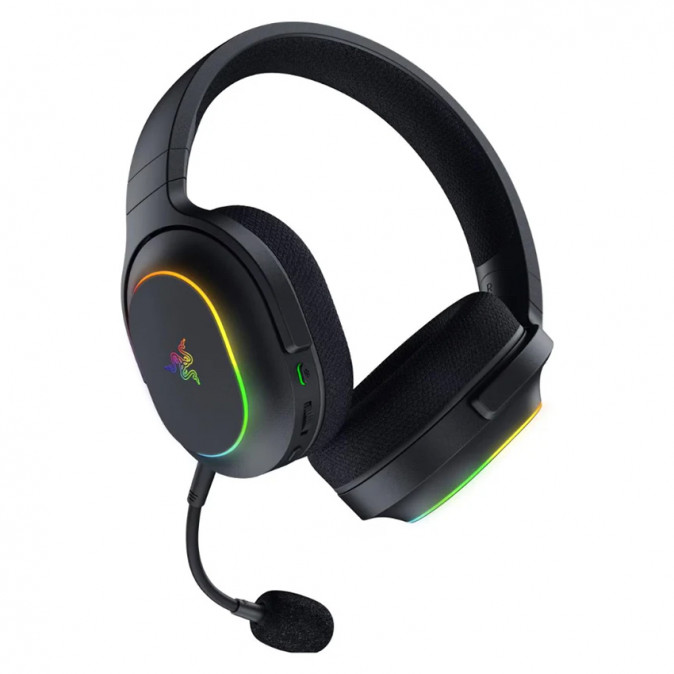 Razer Barracuda X Chroma Gaming fejhallgató - Fekete PC
