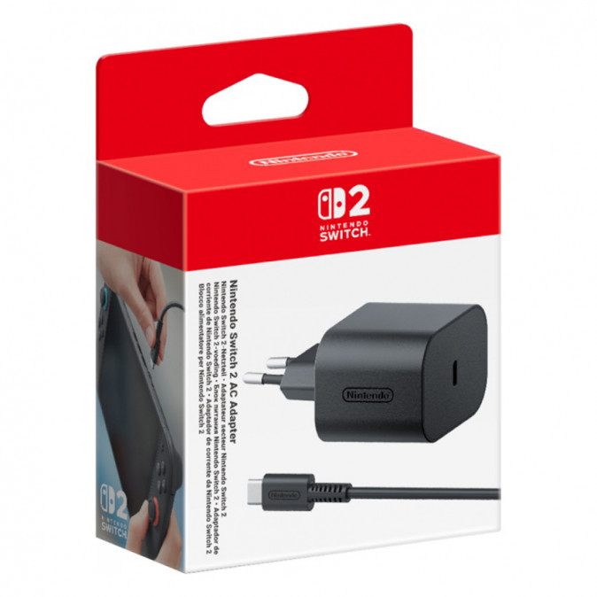 Nintendo Switch 2 AC Adapter Nintendo Switch 2