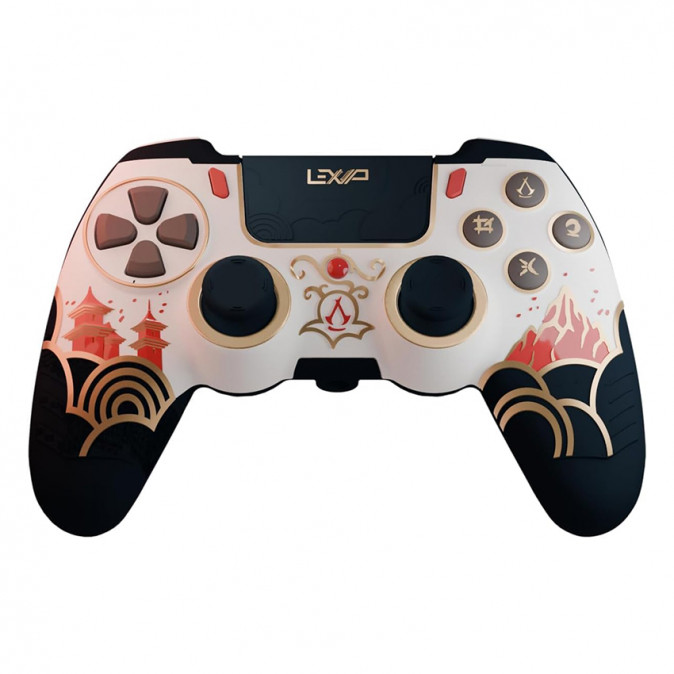 LEXIP X UBISOFT - Assassin's Creed Shadows Shadows Kontroller (UBXLXGC0001) PS4