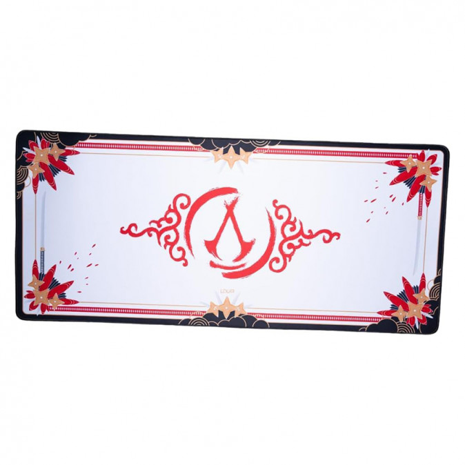 LEXIP X UBISOFT - Assassin's Creed Shadows Shadows XXL egérpad (UBXLXMP0001) PC