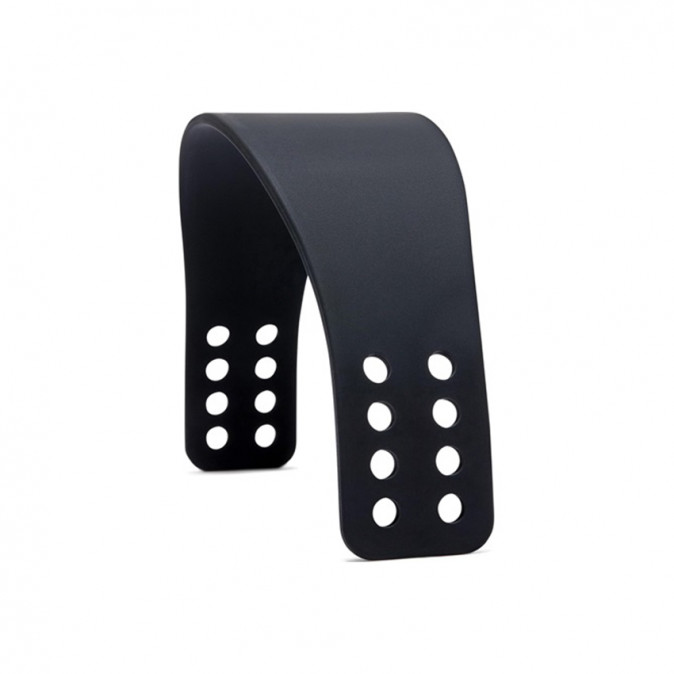 Wicked Cushions Audeze Maxwell WC Silicone fejpánt - Fekete (HB-SI-MAXWELL-B) PC