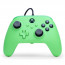 PowerA Advantage Plus Xbox Series X|S vezetékes kontroller - Green Meadow thumbnail