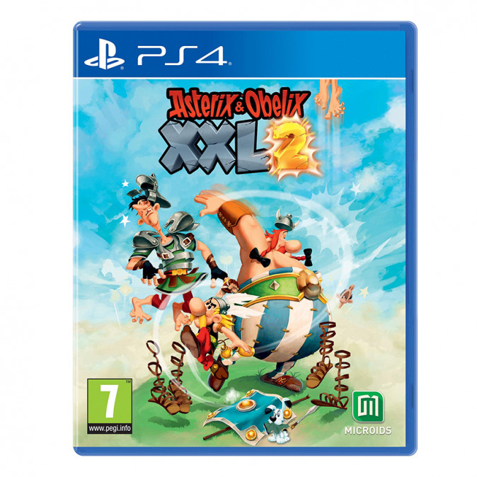 Asterix and Obelix XXL 2 PS4