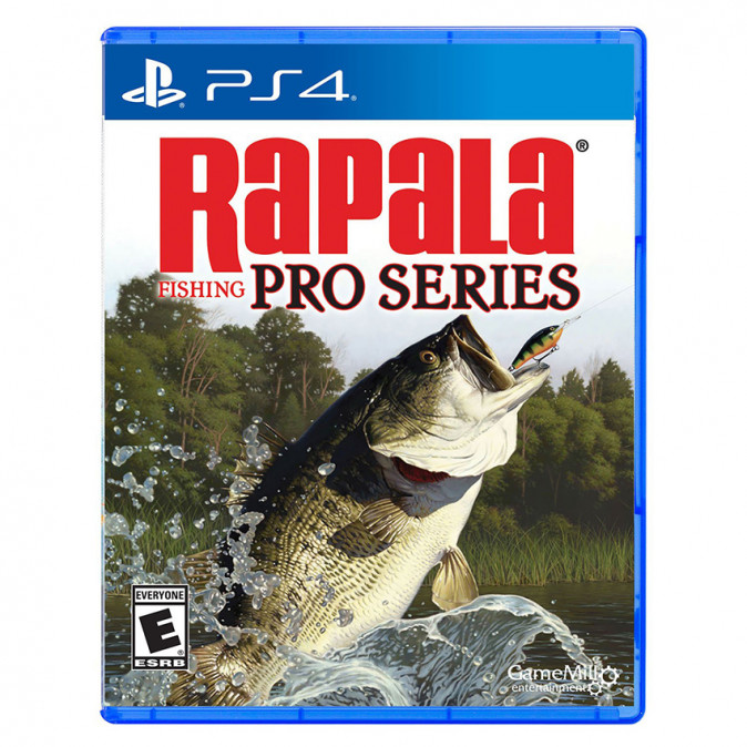 Rapala Fishing Pro Series PS4