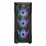 COOLER MASTER Ház Midi ATX MasterBox TD500 MESH V2 ARGB - Fekete thumbnail