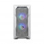 COOLER MASTER Ház Micro ATX MasterBox TD300 MESH - Fehér thumbnail