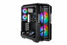 COOLER MASTER Ház ATX HAF 700 - Fekete thumbnail