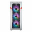 COOLER MASTER Ház Midi ATX MasterBox TD500 MESH V2 RYU - Fehér thumbnail
