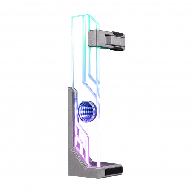 COOLER MASTER Univerzális ARGB Támasz VGA-hoz, ATLAS ARGB GPU SUPPORT PC