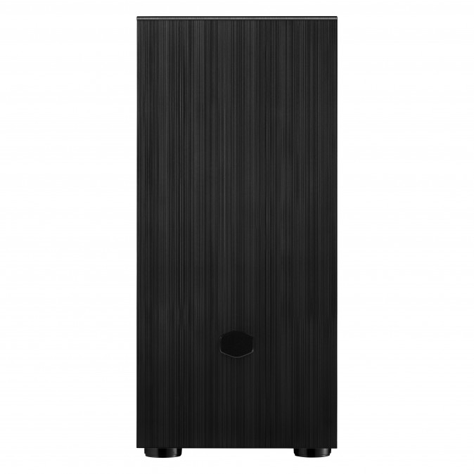 COOLER MASTER Ház ATX MasterBox MB600L V2 - Fekete PC