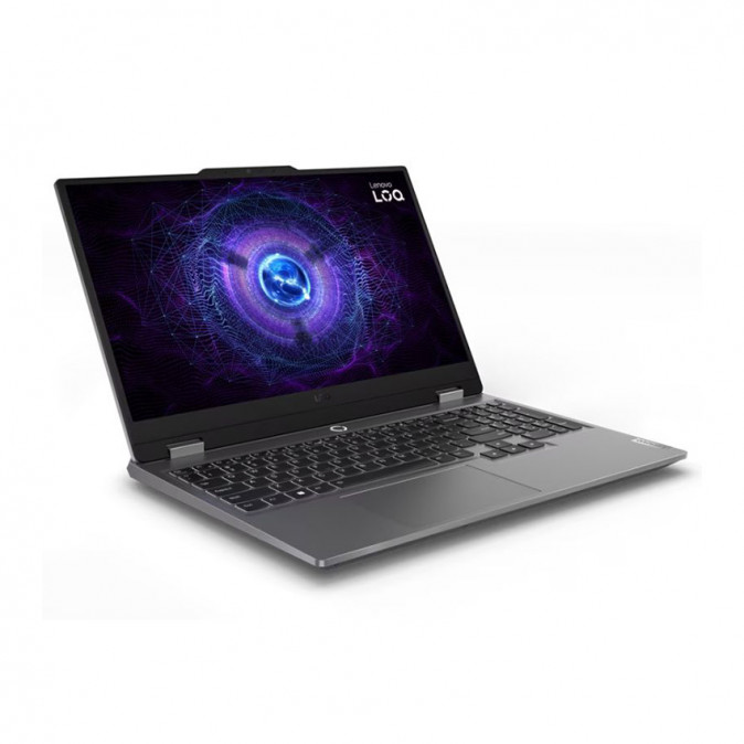 LENOVO LOQ Gaming 15IRX9 - Luna Grey PC