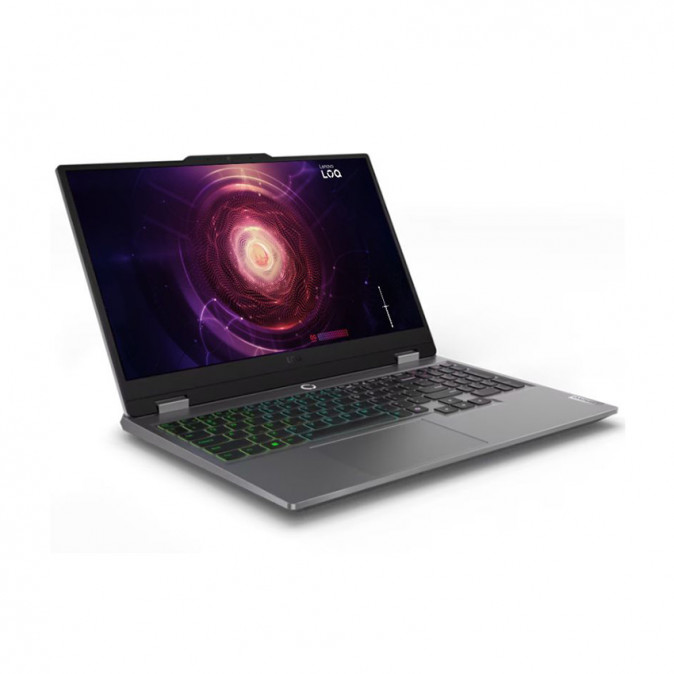 LENOVO LOQ Gaming 15AHP9 - Luna Grey PC